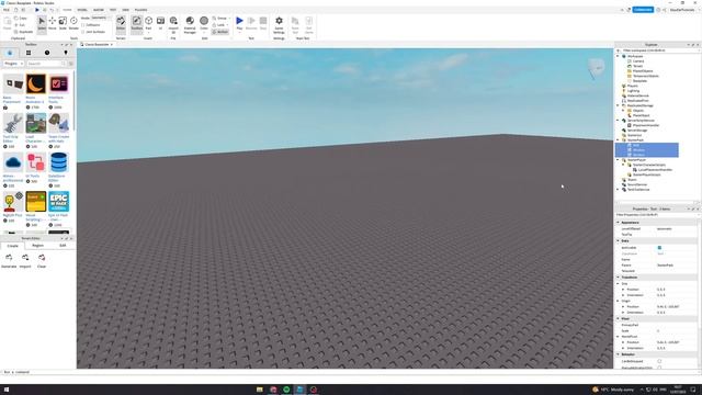 How To Make A Building System In Roblox Studio (Quick & Easy) смотреть онлайн