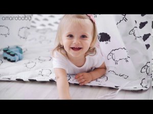 С любовью к детям Amarobaby
