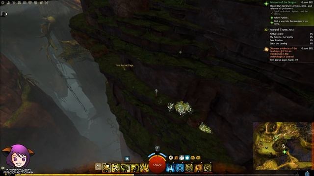Guild Wars 2 - Prisoners of the Dragon (achievements) - Peer Review смотреть онлайн