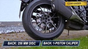 (2021) Honda CB1000R — Motorcycle Review