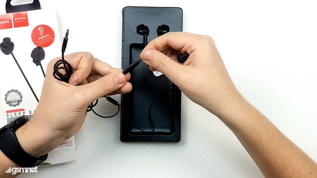 Video Review GSMnet.ro - Handsfree In-Ear HOCO M56 Audio Dream смотреть онлайн