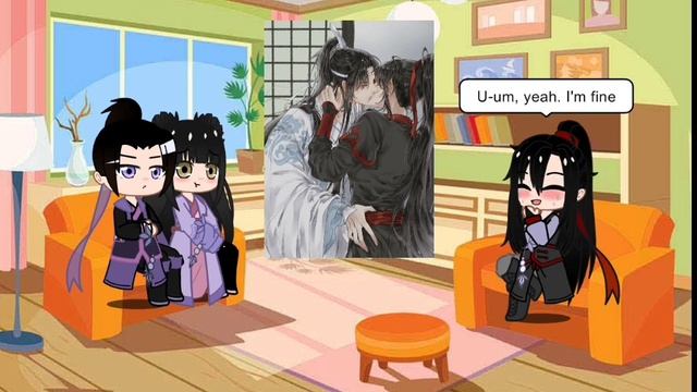 Past MDZS And Juniors React To Ships