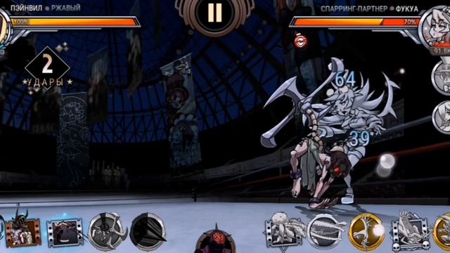 ЛУЧШИЕ БРОНЗОВЫЕ ПЕРСОНАЖЕИ В SKULLGIRLS MOBILE смотреть онлайн