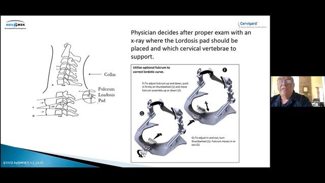 Successfully Managing Chronic Neck Pain and Headaches with The Cervigard FHP Therapy Collar смотреть онлайн