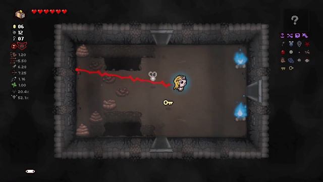 The Binding of Isaac Repentance - [137: Extra Tough] смотреть онлайн