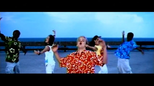 Aaron Carter - The Clapping Song (The Video) смотреть онлайн