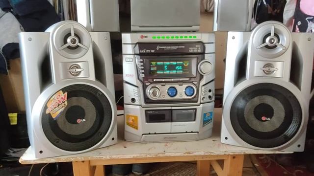 Музыкальная система LG LM-K5530 Last Test CD MP3 #5 смотреть онлайн
