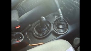 Включение межосевой блокировки на Ниве