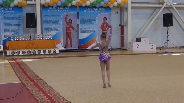 Сорока Елизавета, Тюмень, 2006, бп, Кубок Назмутдиновых, 31 05 2014 смотреть онлайн