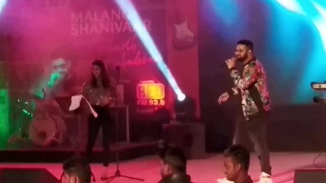 Malang Malang Live||Siddharth Mahadevan||