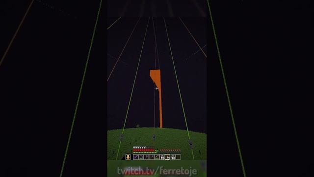 Lava en el End Minecraft смотреть онлайн