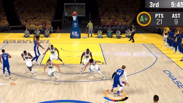 NBA 2K23 Arcade Edition || My Career Game 3 Finals || Revenge or Disaster смотреть онлайн