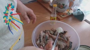 Влог.Приготовим Хе из кефали ,ну и конечно поболтаем.