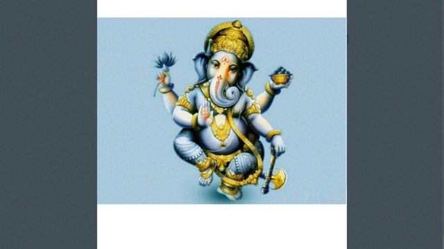 Divine Chants Of Ganesh Maha Ganapati Mool Mantra смотреть онлайн