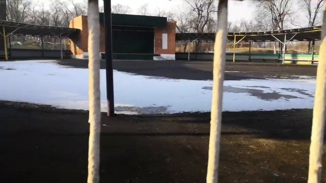 Осенний парк.(Спасск-Дальний) смотреть онлайн