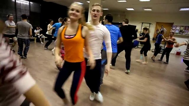 С Новым годом Бурятия! Привет из Ярославля! смотреть онлайн