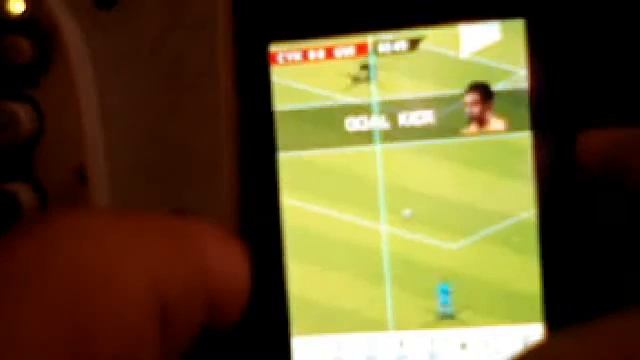 Телефона игра футбол Барселона проти Реал Мадрыт смотреть онлайн