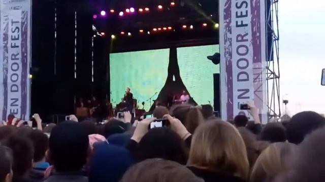 концерт в Житомире Kromberg end Schubert смотреть онлайн