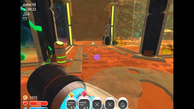 паказую как добыть дикий мед Slime Rancher #1 часть смотреть онлайн