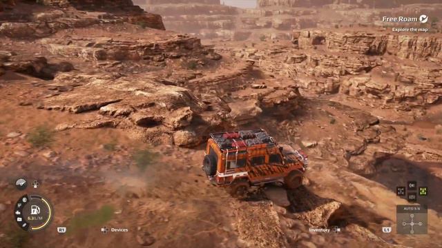 Expeditions Cotco Canyon SR-i New Year 1 Pass Vehicle First Look And Drive Around смотреть онлайн
