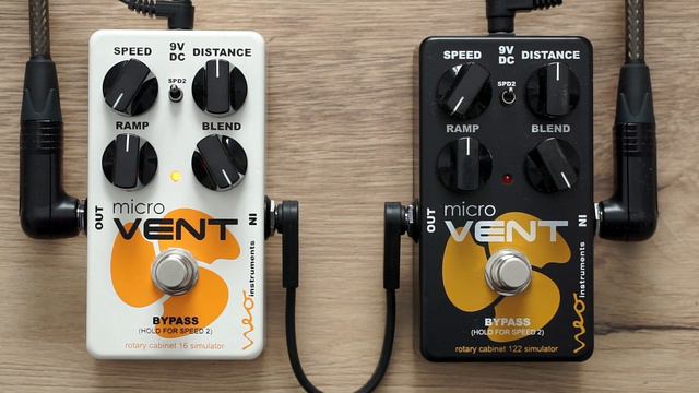 Neo Instruments micro Vent 122 & micro Vent 16 - Sound Demo (no talking) смотреть онлайн