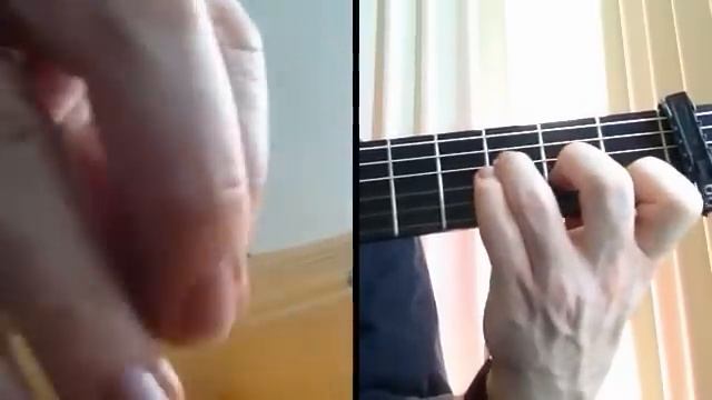 3-Finger Picado - from Solea by Paco de Lucia смотреть онлайн