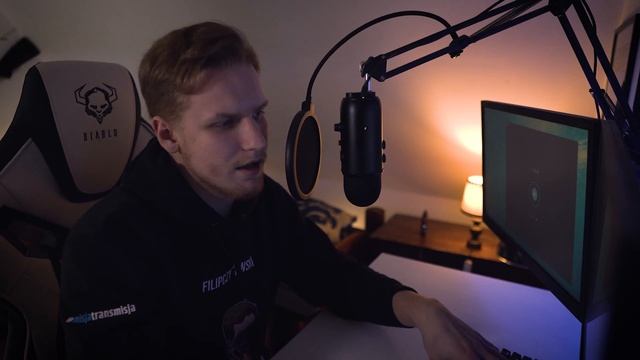 PORADNIK AUDACITY ● Jak poprawić jakość dźwięku mikrofonu смотреть онлайн