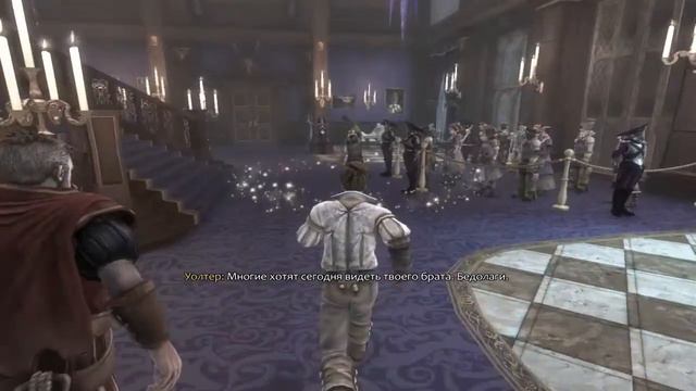Fable 3 #1 [Няшный принц ^__^] GimShow: gimatoma25 смотреть онлайн