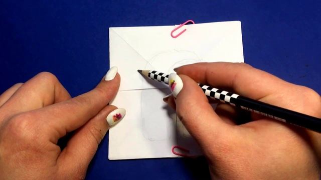 Бумажная ИГРУШКА-АНТИСТРЕСС Амонг Ас из 1-го листа бумаги. БЕЗ КЛЕЯ!!! смотреть онлайн