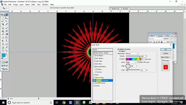 Photoshop me Animation कैसे बनाए / How to make Gif animation in Photoshop ! Tutorial Photoshop 7.0 смотреть онлайн
