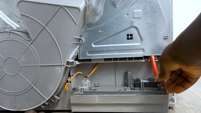 How To Fix Electrolux Zanussi Dryer Leaking Water