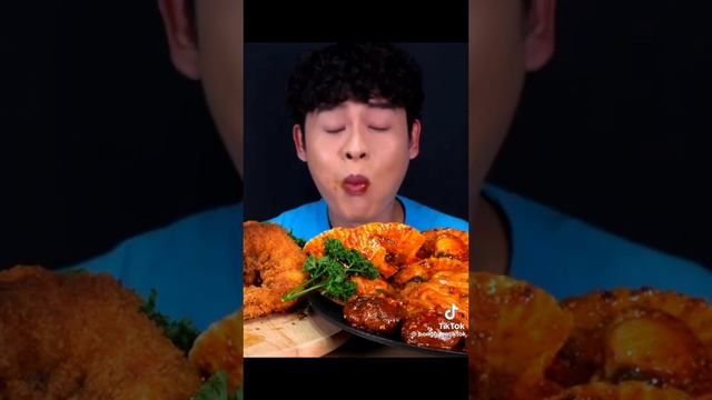 Мукбанг вкусняшки ???????? смотреть онлайн