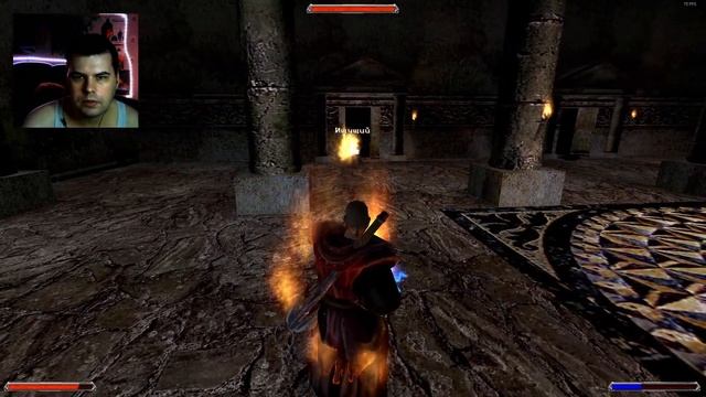 Gothic II Gold Classic - Прохождение - Часть 30: В которой я прошёл худшую РПГ во вселенной смотреть онлайн
