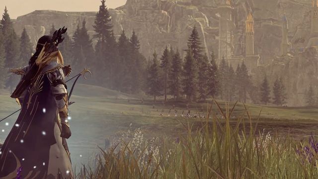 High Elf Race Guide | Lords & Heroes | Total War Warhammer 2 смотреть онлайн