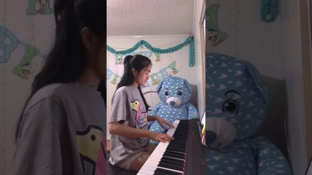 “Biệt Khúc Chờ Nhau”- Nhạc Hoa Lời Việt||piano cover смотреть онлайн