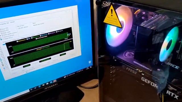 Ігровий комп'ютер Intel Core i5 10400F 4.3GHZ, RTX 3060 12GB, 16GB DDR4, SSD250, HDD 1TB RGB смотреть онлайн