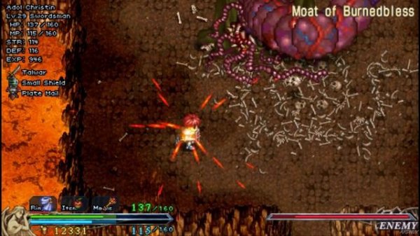 Ys 2 Chronicles FULL GAME (4K 60FPS 100%) Ancient Ys Vanished The Final Chapter Gameplay Walkthroug