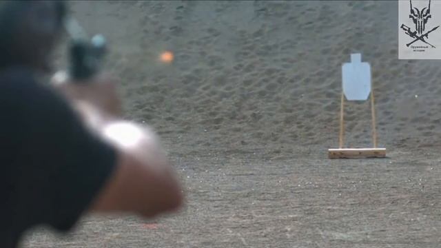 Реактивный пистолет "гироджет" Gyrojet. смотреть онлайн