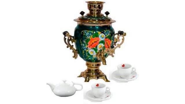 Приходите на Чаек!. ТУЛЬСКИЙ САМОВАР смотреть онлайн