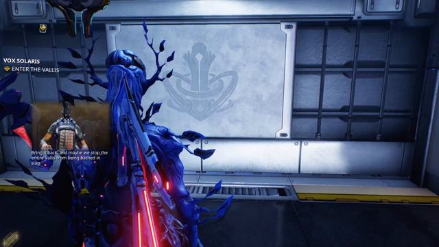 Warframe vox solaris quest ( FORTUNA ) смотреть онлайн