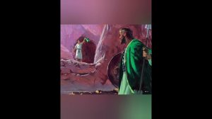 Песня лука или последний экзамен Давида.  / Олег Мамонтов