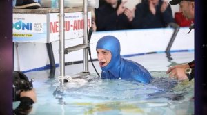 Задержал дыхание под водой на 25 минут. Фридайвер Будимир Шобат, мировой рекорд по задержке дыхания