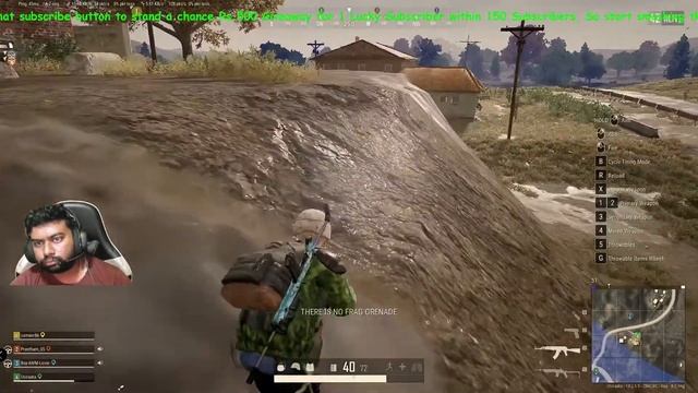 PUBG PC Live Stream #PUBG PC Live смотреть онлайн