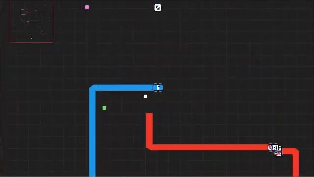 Racecar.io With Bots смотреть онлайн