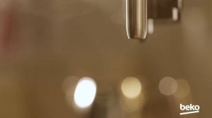 Автоматическая кофемашина Beko One Touch CEG5311X со встроенным капучинатором – кофе, как в кофейне