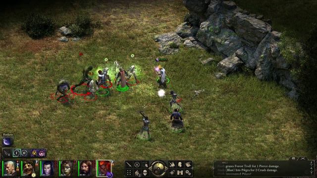 Mr. Odd - Let's Play Pillars of Eternity - Part 16 - Sagani смотреть онлайн