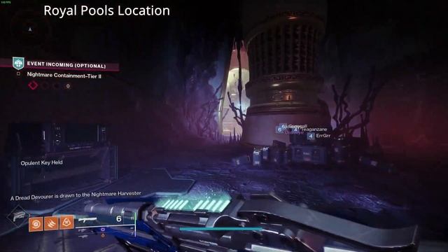 The Leviathan Returns Quest Guide | Destiny 2 смотреть онлайн