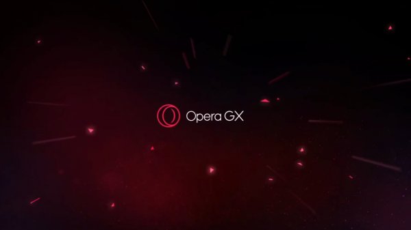 Opera разработала первый в мире «геймерский браузер» Opera GX