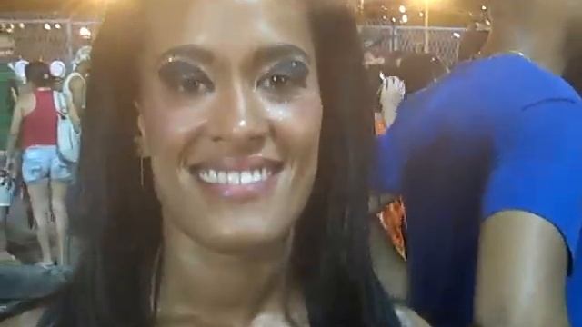 ?? Advanced Samba Dancer Routine: Diana Samba Performance смотреть онлайн