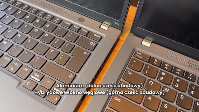 Porównanie Lenovo ThinkPad T14 i T14s | Netland Computers #lenovo смотреть онлайн